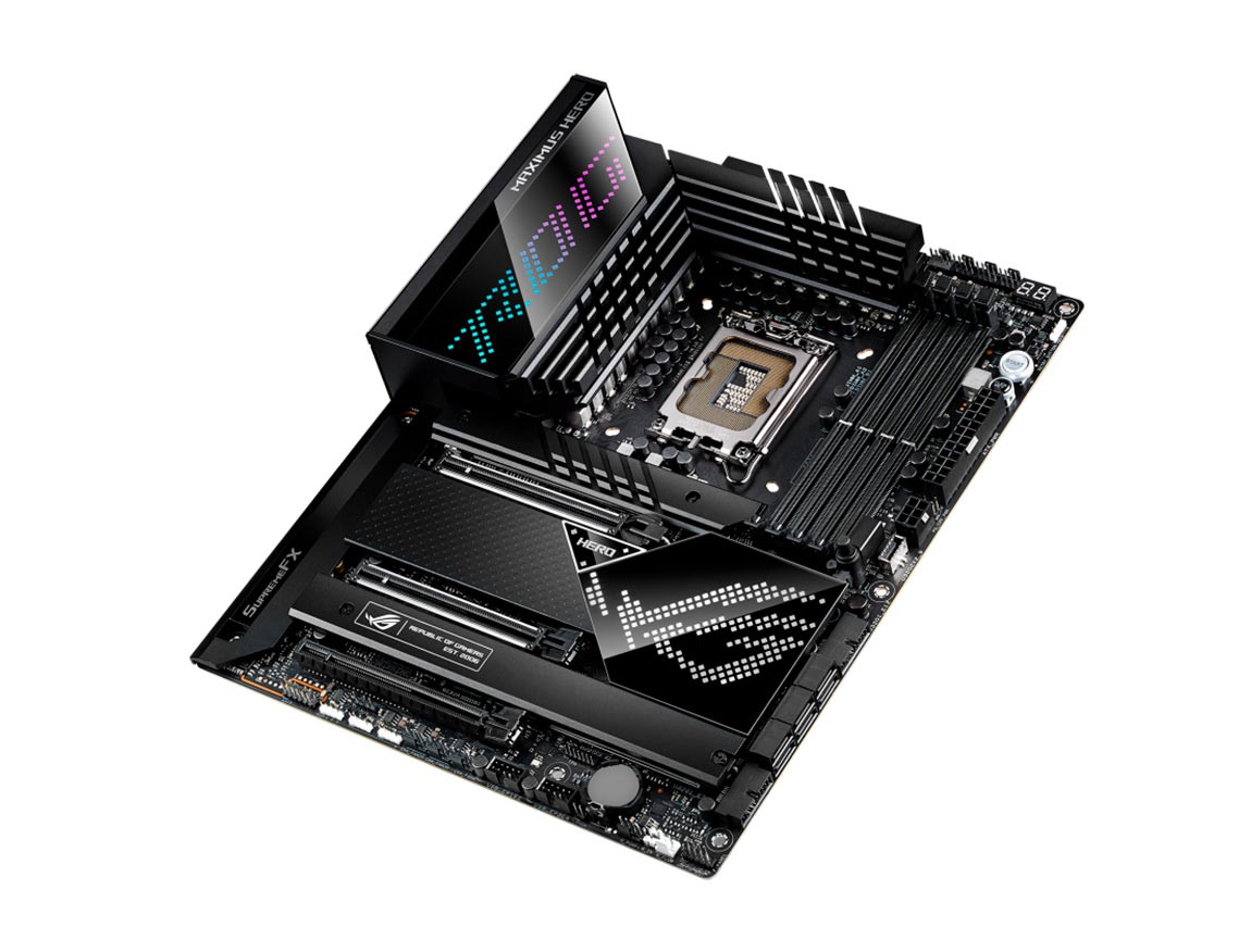 rog maximus z690