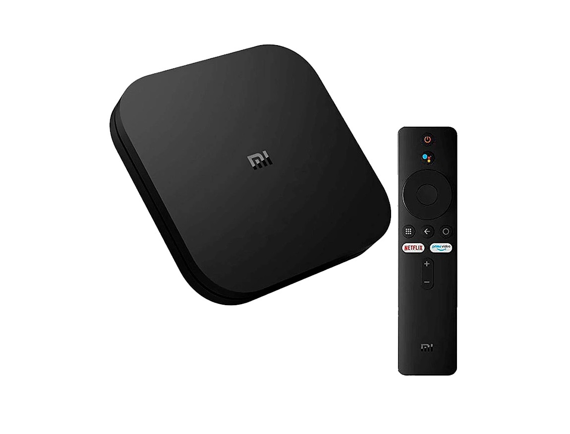 Xiaomi MI Box S Android TV Box (S Version) MDZ-22-AG 2GB-16GB