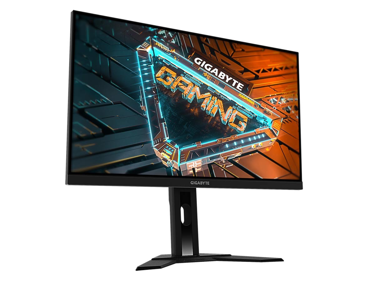 MONITOR GIGABYTE G27F 2 27" ( G27F2) GAMING 2 HDMI DP 1MS 165HZ