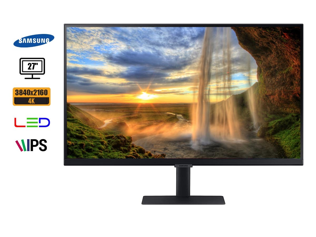 MONITOR SAMSUNG 27 PULGADAS, CURVO LED 27R500, RESOLUCION FHD 1920 X 1080  1500R, PUERTO 1 HDMI, 1 DISPLAY PORT FRECUENCIA 60HZ, 4MS (LC27R500FHLXP)