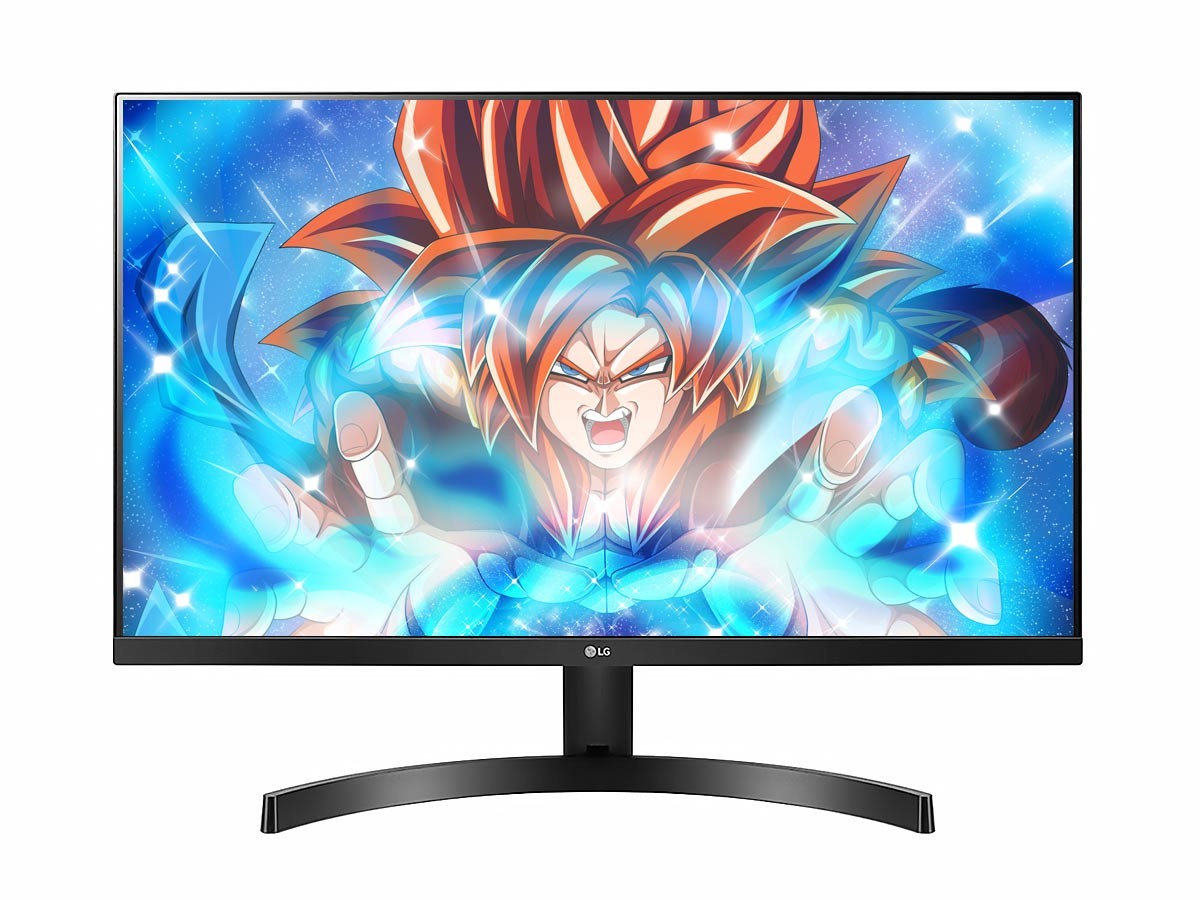 MONITOR LG 27 PULGADAS, LED 27MK600M, IPS HD, RESOLUCION 1920 X 1080,  PUERTO 1 VGA 2 HDMI, FRECUENCIA 75HZ, 5MS (27MK600M-B)