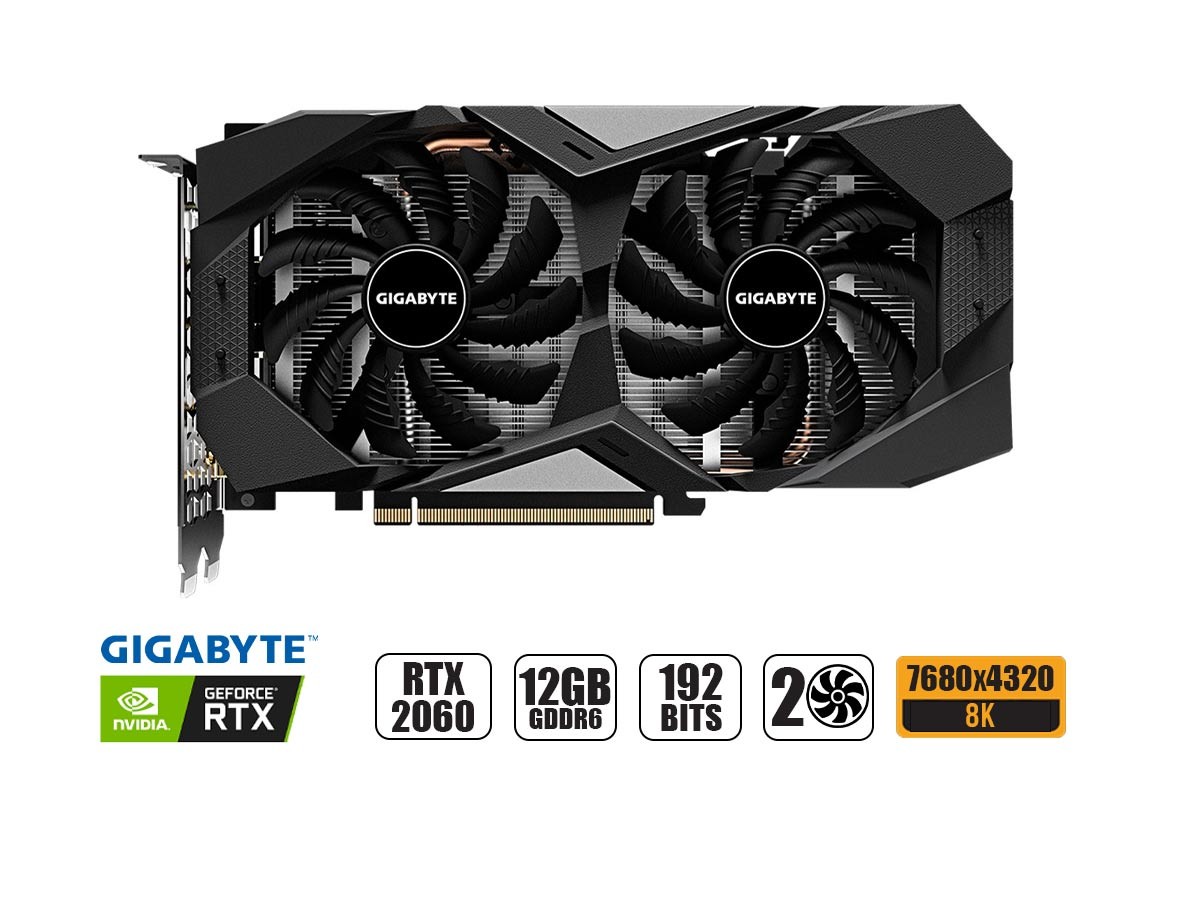 Rtx 2060 2025 impacto