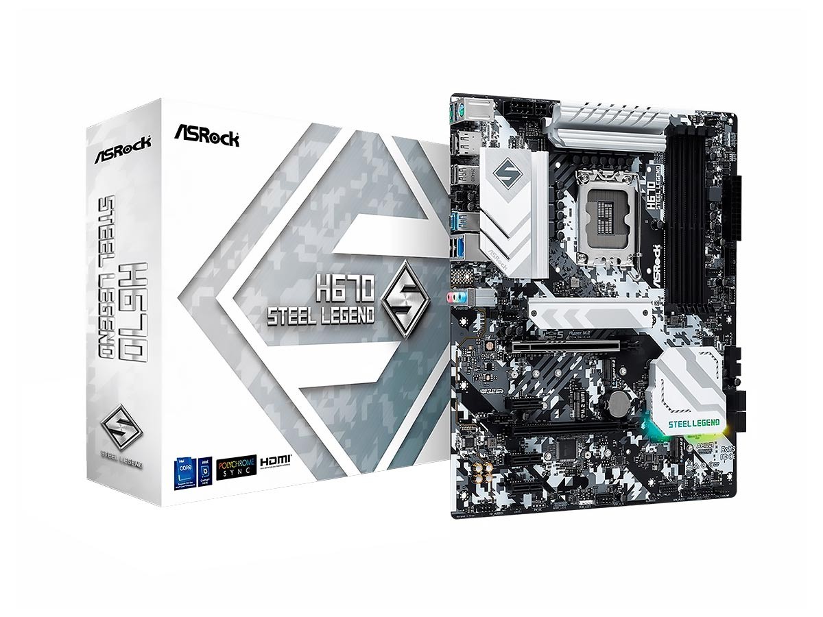 Asrock b450m sales steel legend especificaciones