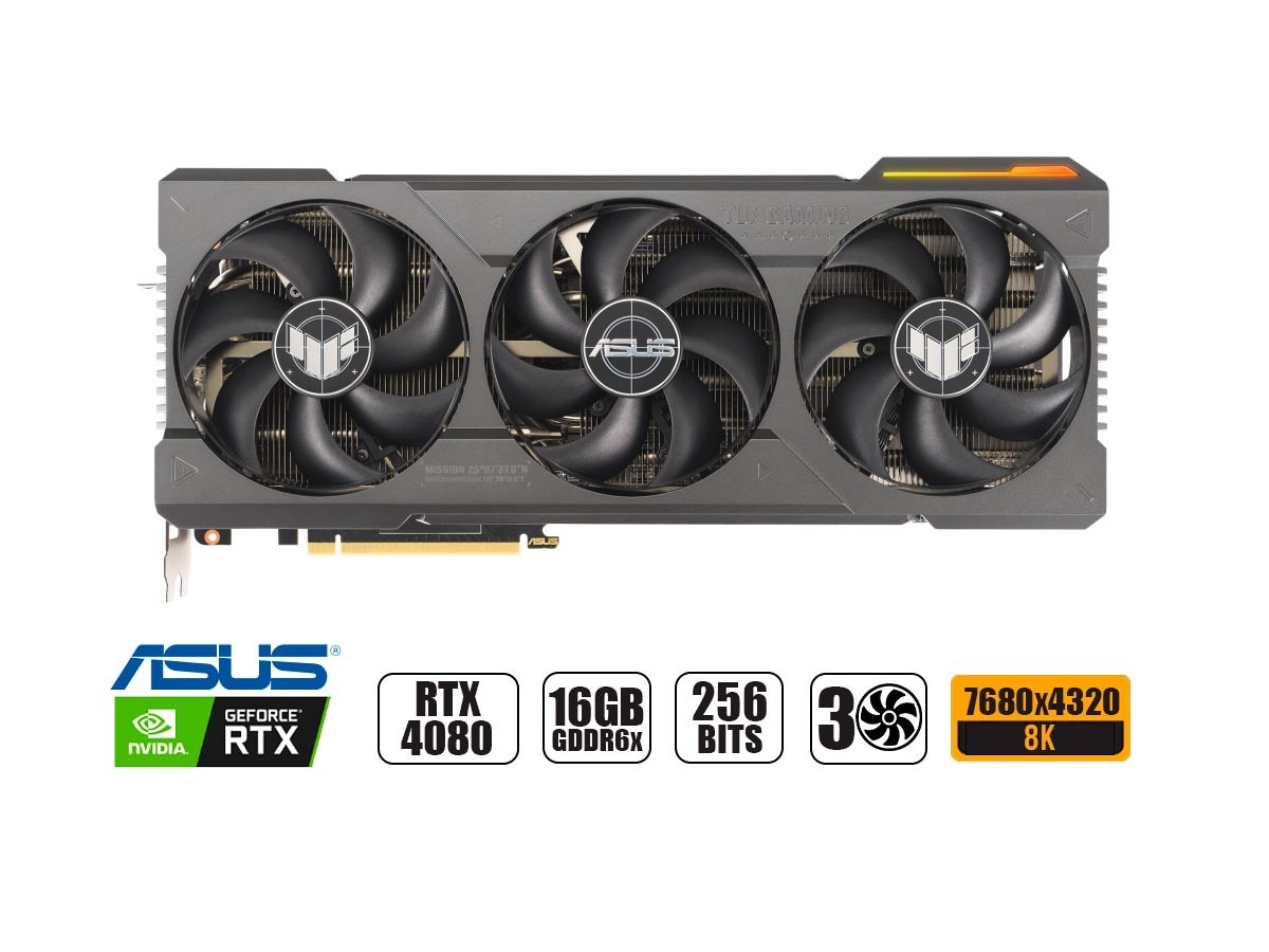 Impacto tarjeta de video clearance