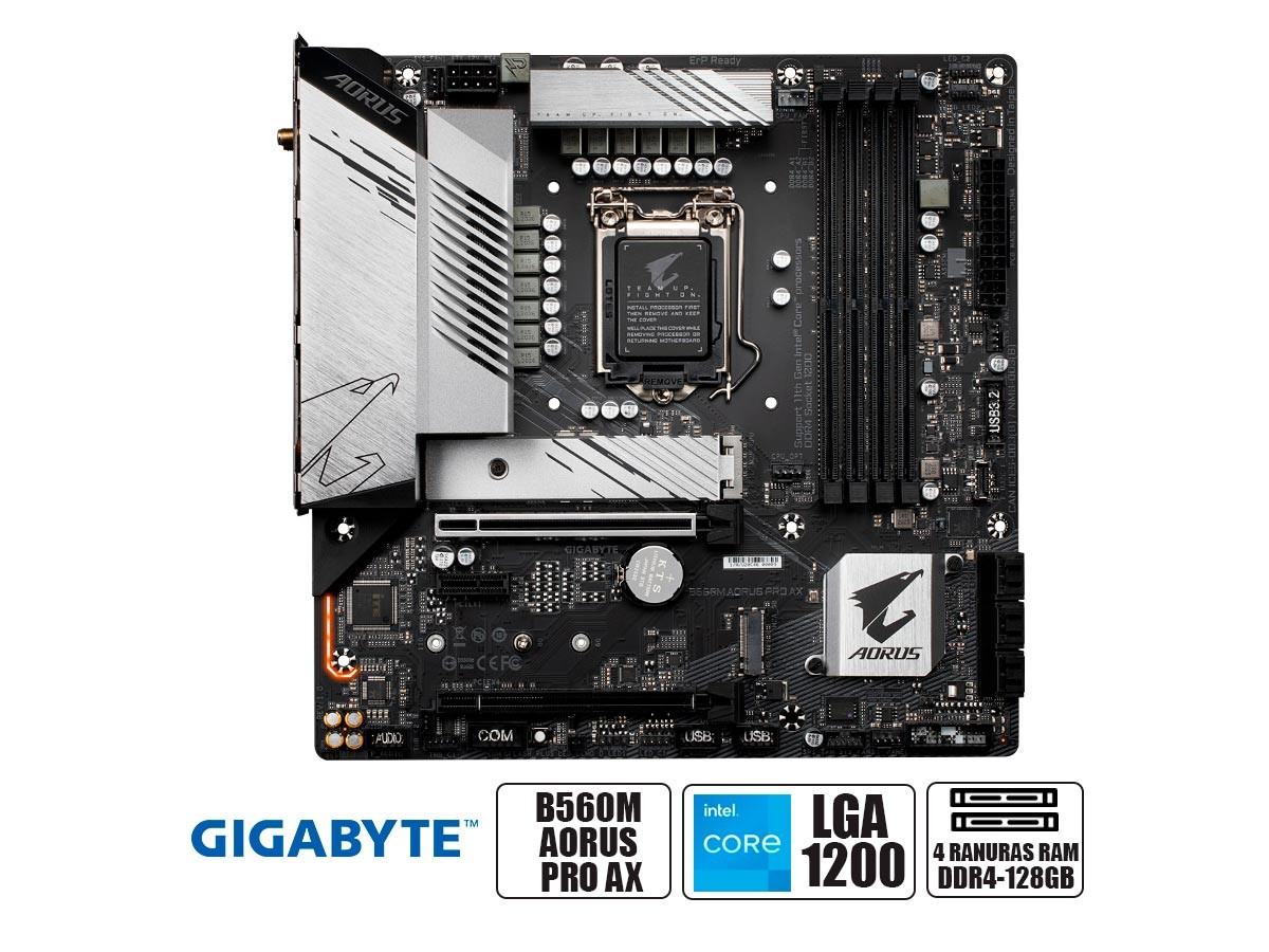 Gigabyte B550i Aorus Pro Ax Купить