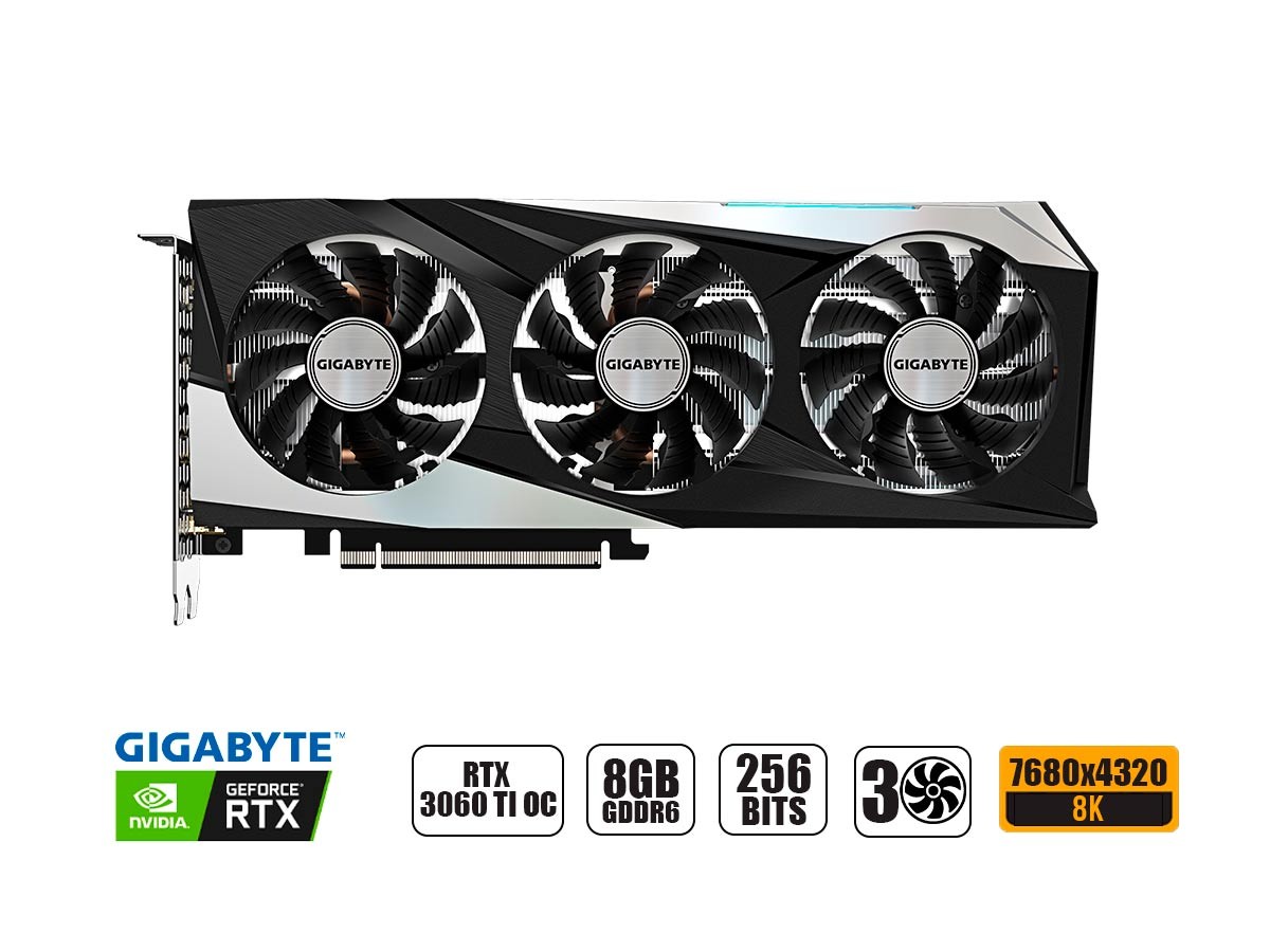 Rtx 3060 ti impacto clearance
