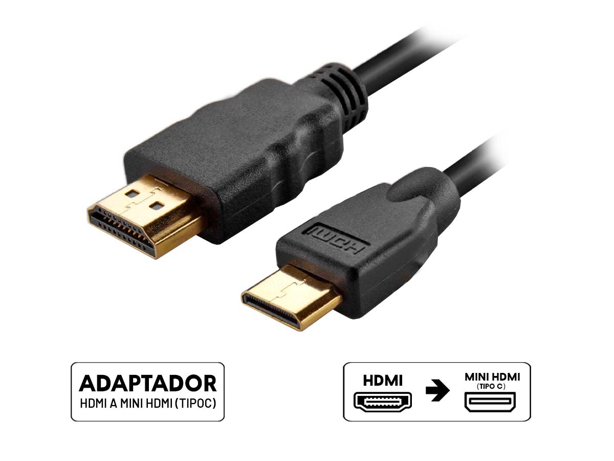 Cable hdmi-hdmi macho/macho 1.8metros negro samsung