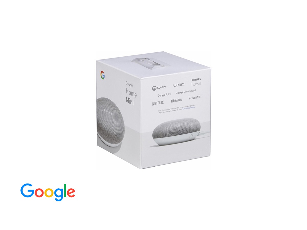 Google Home Parlante Inteligente Con Asistente De Voz – Edisel Tool Store