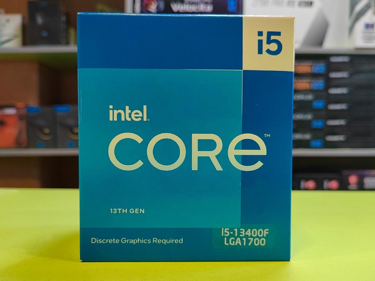 PROCESADOR INTEL CORE i5-13400F, CACHE 20MB, HASTA 4.6 GHZ. – INNOVA Perú