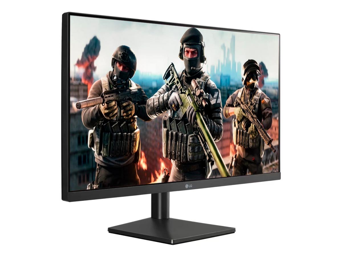 Monitor Lg 27 27mr400-B, Ips,100hz, Sin Bordes - Luegopago