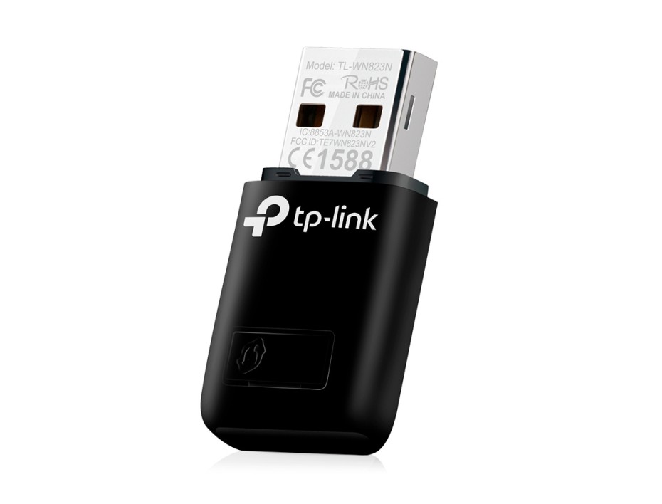 USB INALAMBRICO  USB TP-LINK TL-WN823 ( WN823N  ) USB 2.0