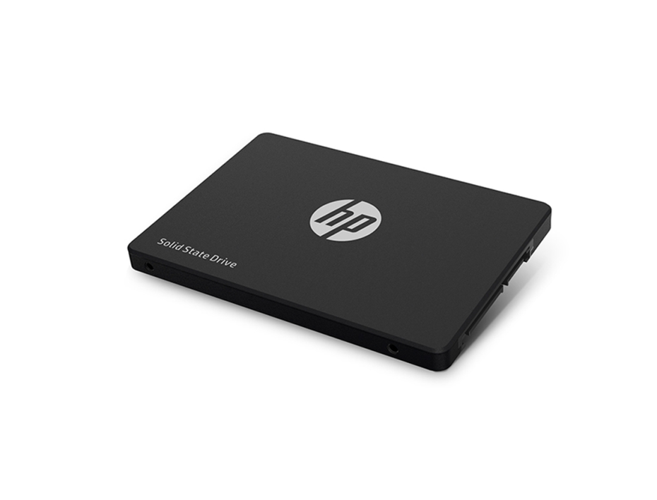 Disco Solido Ssd Sata 2.5 Hp 960gb S650, Sata 3, Unidad De Almacenamiento, Compatible Con Laptop Y Pc De Escritorio (345n09aa#)