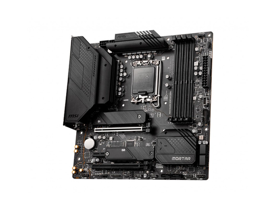 PLACA MADRE MSI MAG B660M MORTAR | LGA 1700 ( MAG B660M MORTAR DDR4 ) (911-7D42-010  )