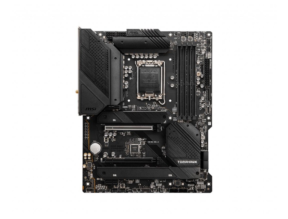 MB MSI MAG B660 TOMAHAWK WIFI ( MAG B660 TOMAHAWK WIFI DDR5 ) (911-7D41-009) | LGA 1700