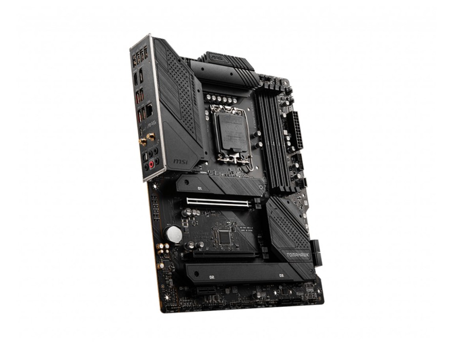MB MSI MAG B660 TOMAHAWK WIFI ( MAG B660 TOMAHAWK WIFI DDR5 ) (911-7D41-009) | LGA 1700