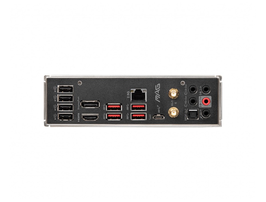 MB MSI MAG B660 TOMAHAWK WIFI ( MAG B660 TOMAHAWK WIFI DDR5 ) (911-7D41-009) | LGA 1700
