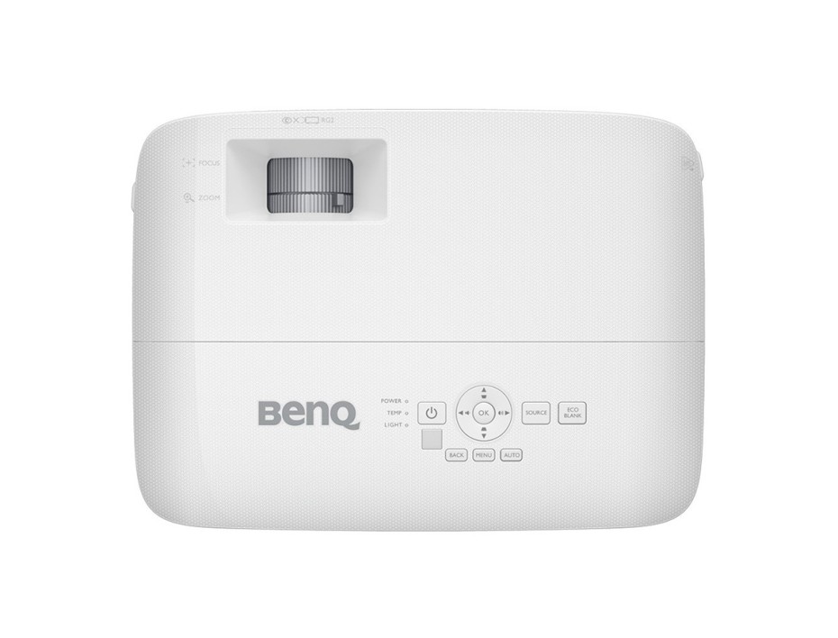 PROYECTOR BENQ MS560 ( 9H.JND77.13L ) | SVGA (800X600) | HDMI - VGA | USB A / USB MINI B