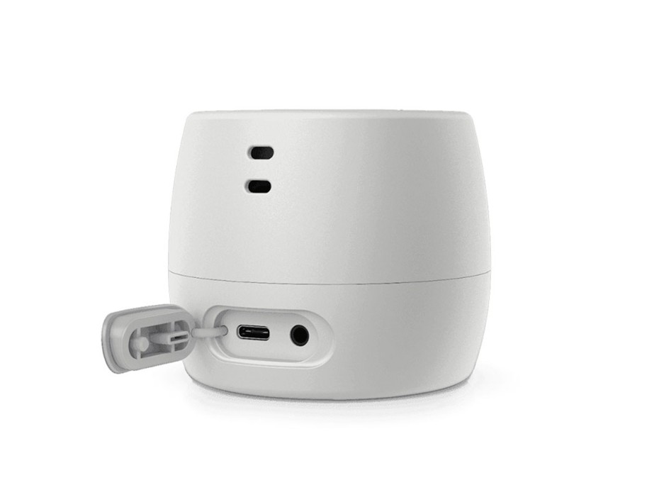 PARLANTE HP 360 ( 2D801AA#ABL ) | BLUETOOTH | PLATA
