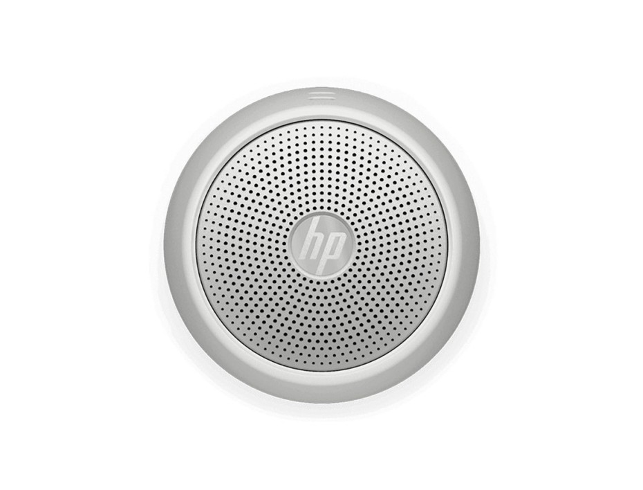 PARLANTE HP 360 ( 2D801AA#ABL ) | BLUETOOTH | PLATA