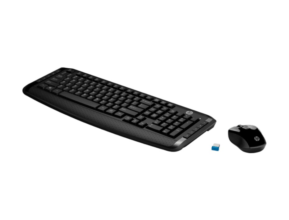 COMBO HP 300 LTNA ( 3ML04AA#ABM ) | INALAMBRICO | TECLADO+MOUSE