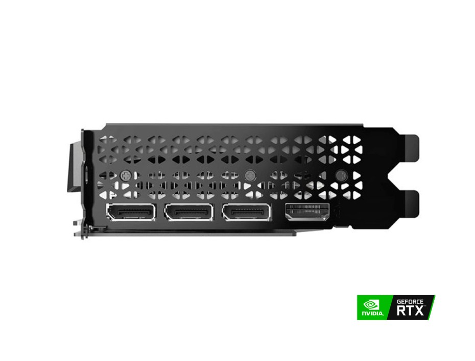 TARJETA DE VIDEO ZOTAC TWIN EDGE GAMER RTX 3050 8GB GDDR6 GEFORCE NVIDIA 128 BITS, GRAFICO PARA VIDEOJUEGOS, 2 VENTILADORES (ZT-A30500E-10M)