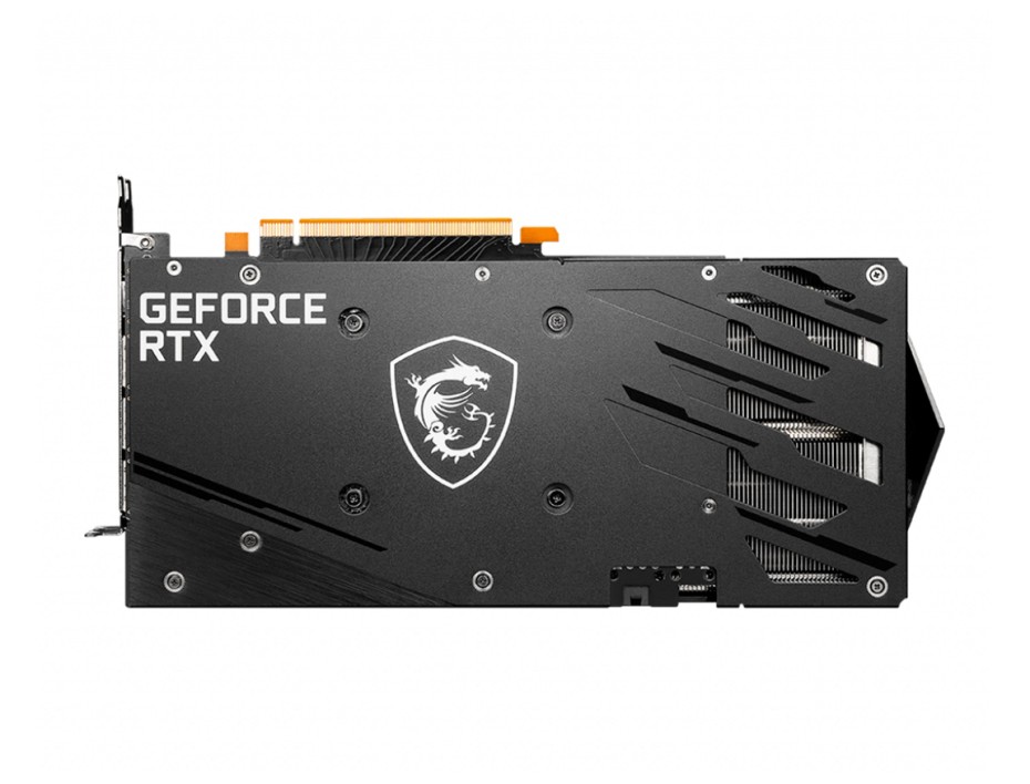 TARJETA DE VIDEO MSI GAMER X RTX 3050 8GB GDDR6 GEFORCE NVIDIA RGB 128 BITS, GRAFICO PARA VIDEOJUEGOS, 2 VENTILADORES (912-V397-423)