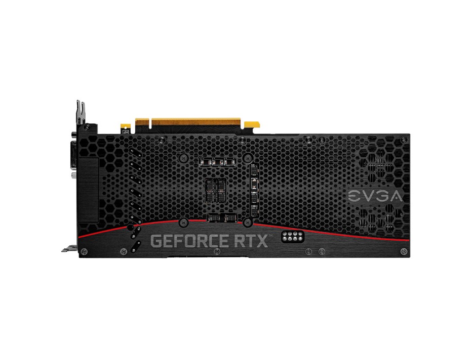 TARJETA DE VIDEO EVGA XC GAMER RTX 2060 12GB GDDR6 GEFORCE NVIDIA 192 BITS, GRAFICO PARA VIDEOJUEGOS, 2 VETILADORES (12G-P4-2261-KR)