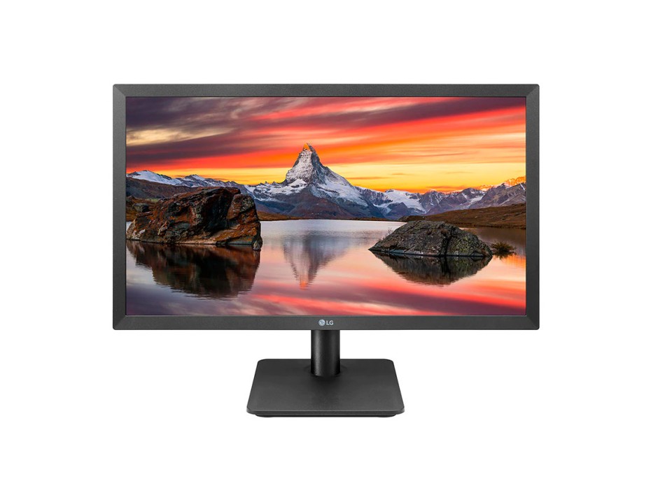 MONITOR LG 21.5 PULGADAS, LED FHD 22MP410, RESOLUCION 1920 X 1080, PUERTO HDMI, 5MS (22MP410-BAAA)