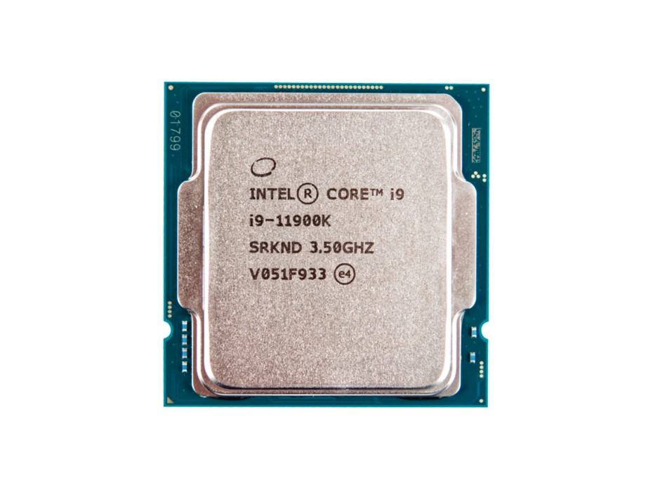 PROCESADOR INTEL CORE I9 11900K 3.5GHZ HASTA 5.0 GHZ 16MB (BX8070811900K) LGA 1200 | 8 NUCLEOS | C/ GRAFICA UHD 750 | S/COOLER