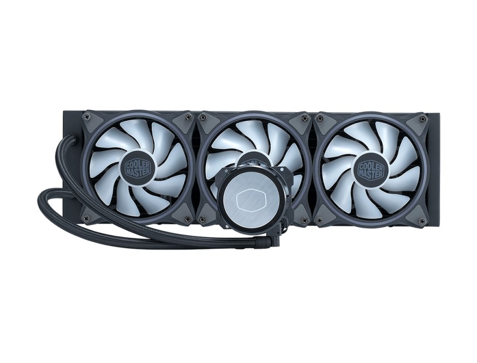 SISTEMA DE ENFRIAMIENTO LIQUIDO COOLER MASTER MASTERLIQUID ML360 ILLUSION ( MLX-D36M-A18P2-R1 )