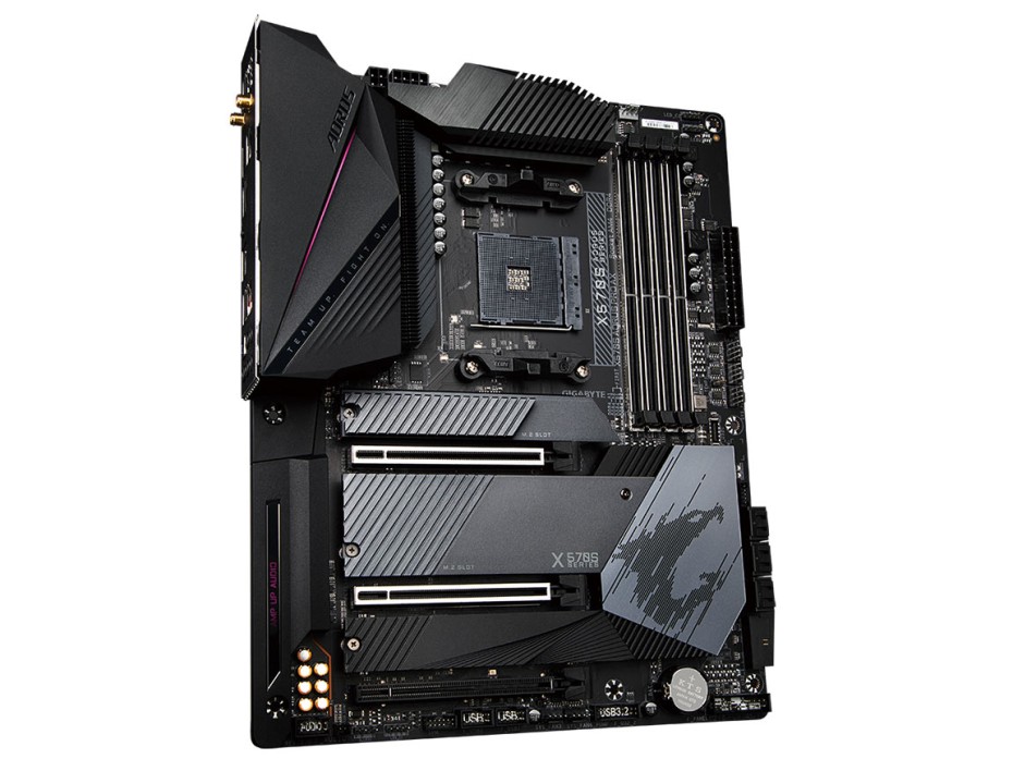 MB GIGABYTE X570S AORUS PRO AX ( X570S AORUS PRO AX  ) GAMING | AM4