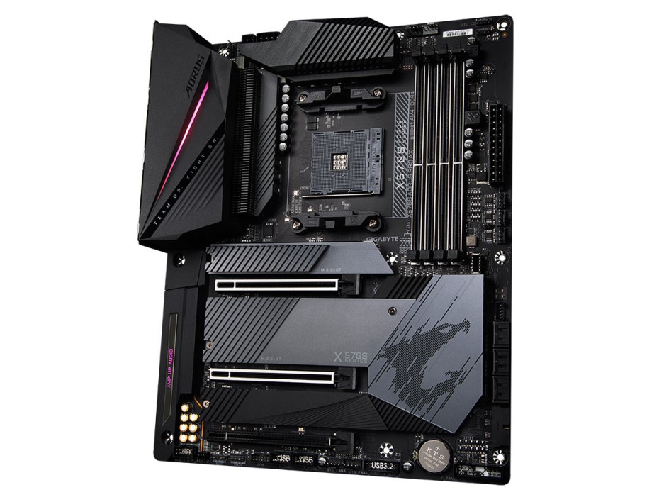 MB GIGABYTE X570S AORUS PRO AX ( X570S AORUS PRO AX  ) GAMING | AM4