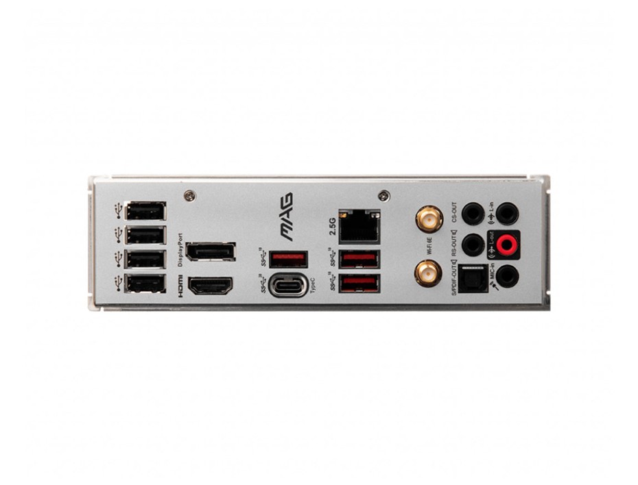 MB MSI MAG B660M MORTAR WIFI DDR5 ( 911-7D42-022 ) LGA 1700