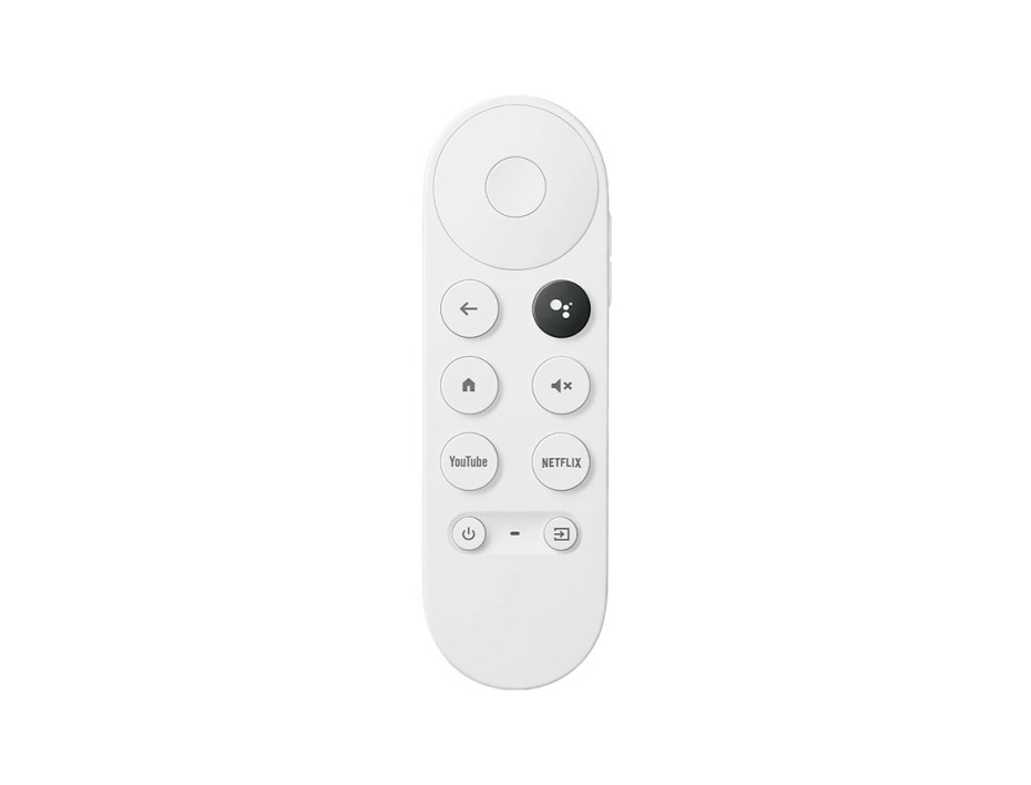 CHROMECAST GOOGLE TV ANDROID 4K WI-FI USB-C ( GA01919-US ) BLANCO