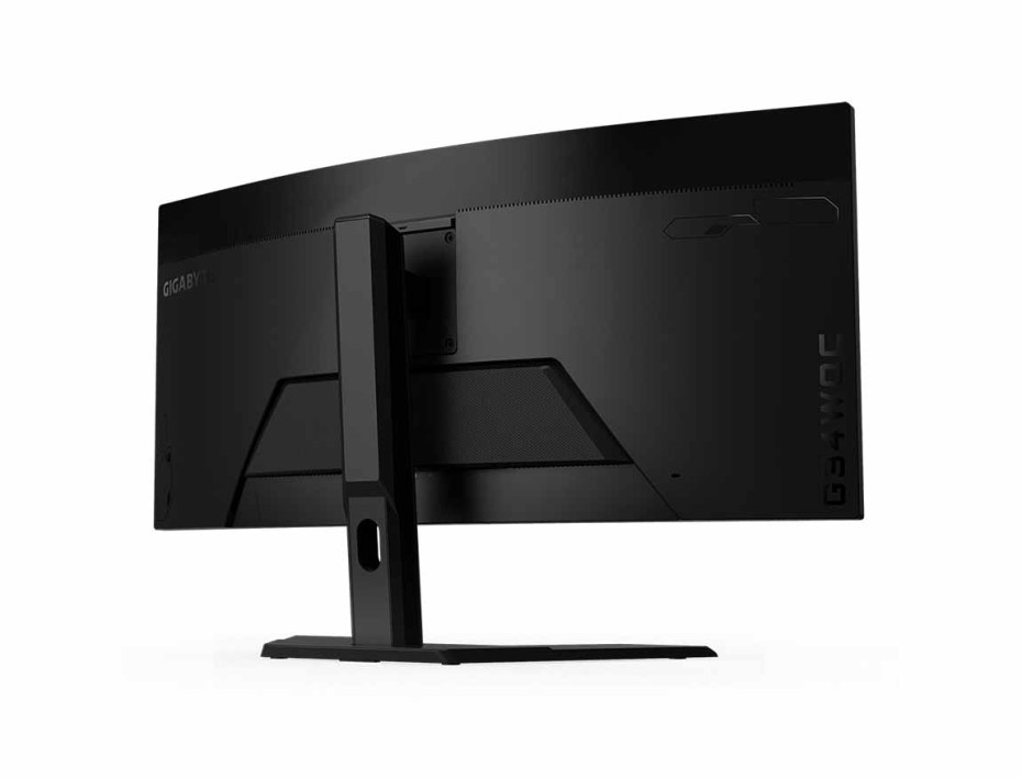 MONITOR  GIGABYTE CURVO 34 PULGADAS, GAMING WQHD, PUERTO 2 HDMI DISPLAYPORT, 1MS, 144HZ (G34FC A-SA)
