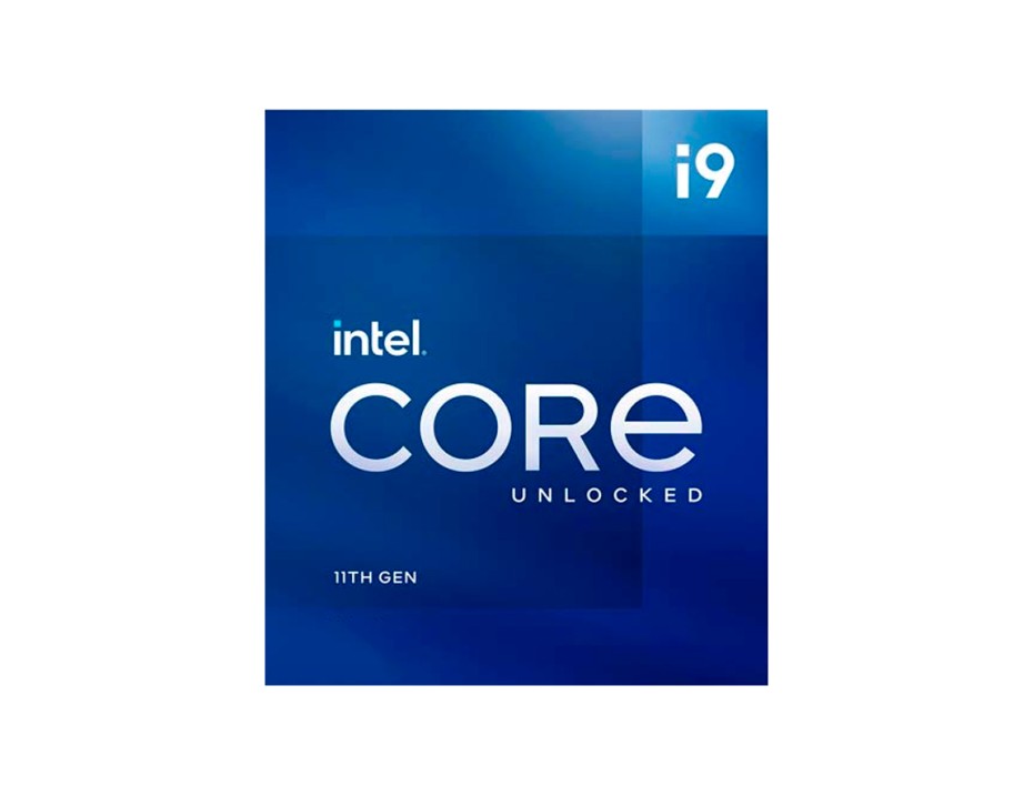 PROCESADOR INTEL CORE I9 11900K 3.5GHZ HASTA 5.0 GHZ 16MB (BX8070811900K) LGA 1200 | 8 NUCLEOS | C/ GRAFICA UHD 750 | S/COOLER