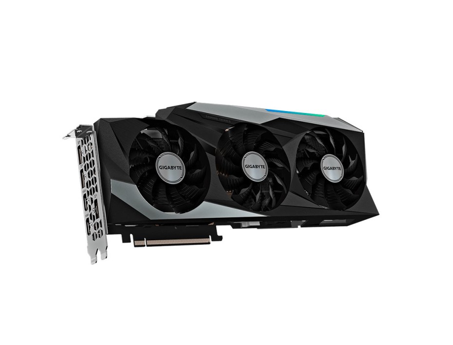 TARJ. VIDEO GIGABYTE GEFORCE RTX 3080 10GB GDDR6X ( GV-N3080GAMING OC 10GD ) GAMING OC | HDMI - DP | 386 BITS |