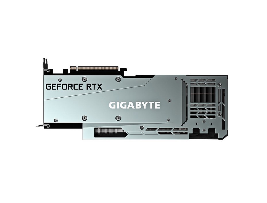 TARJ. VIDEO GIGABYTE GEFORCE RTX 3080 10GB GDDR6X ( GV-N3080GAMING OC 10GD ) GAMING OC | HDMI - DP | 386 BITS |