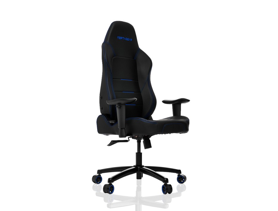 SILLA VERTAGEAR PL1000 RACING SERIES ( VG-PL1000_BL ) CAJA | NEGRO & AZUL