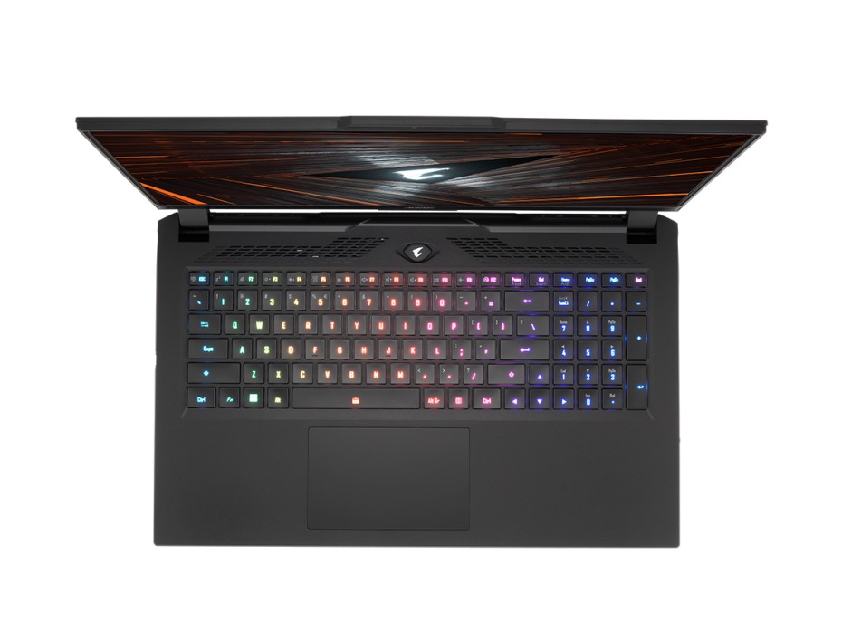 LAPTOP GIGABYTE CORE I7 12700H AORUS 17 XE4, PANTALLA 17.3 FHD 360HZ, RAM 16GB, DISCO M.2 1TB, VIDEO 3070TI 8GB NVIDIA, WIND 11 (AORUS 17 XE4-73LA514)