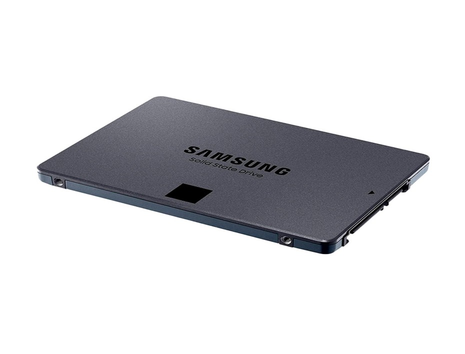 UNIDAD DE ALMACENAMIENTO SSD SATA 2.5 SAMSUNG 1TB 870 QVO (MZ-77Q1T0B/AM) 560MB/S