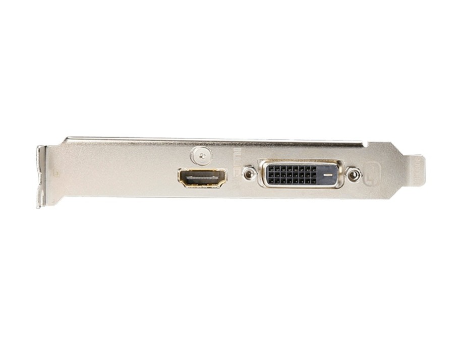 TARJETA DE VIDEO GIGABYTE GT 1030 2GB DDR4 (GV-N1030D4-2GL) GEFORCE NVIDIA 64 BITS | 1 VENTILADOR