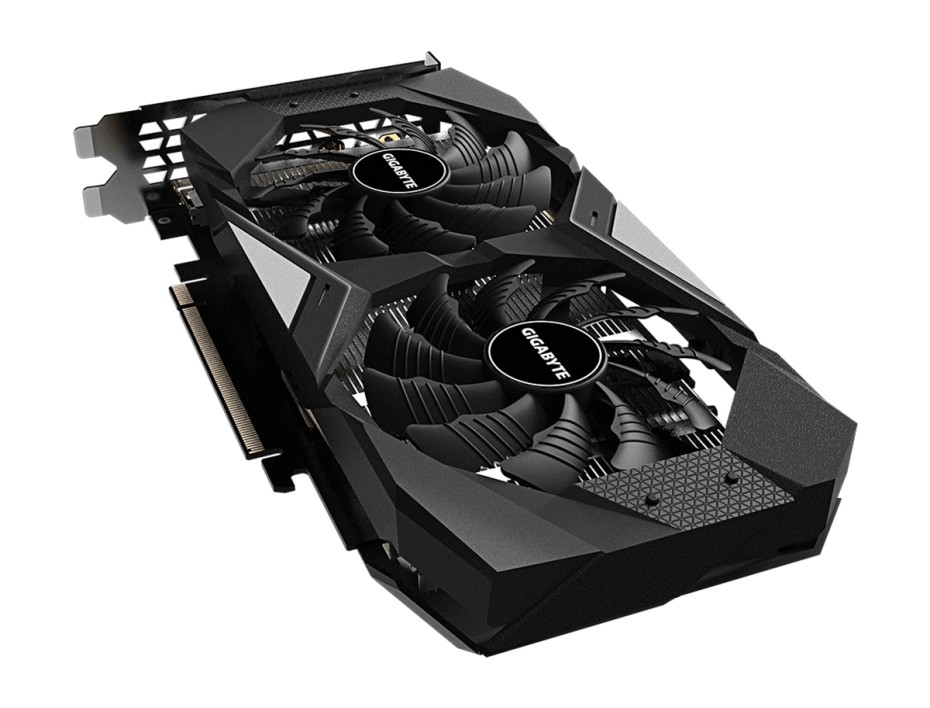 TARJ. VIDEO GIGABYTE GEFORCE GTX 1660 SUPER 6GB GDDR6 WINDFORCE ( GV-N166SD6-6GD ) 192 BIT