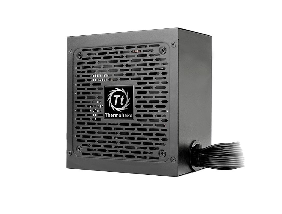 FUENTE THERMALTAKE 650W (PS-SPD-0650NNFABU-1) SMART BX1 ATX 80 BRONZE NO MODULAR NEGRO