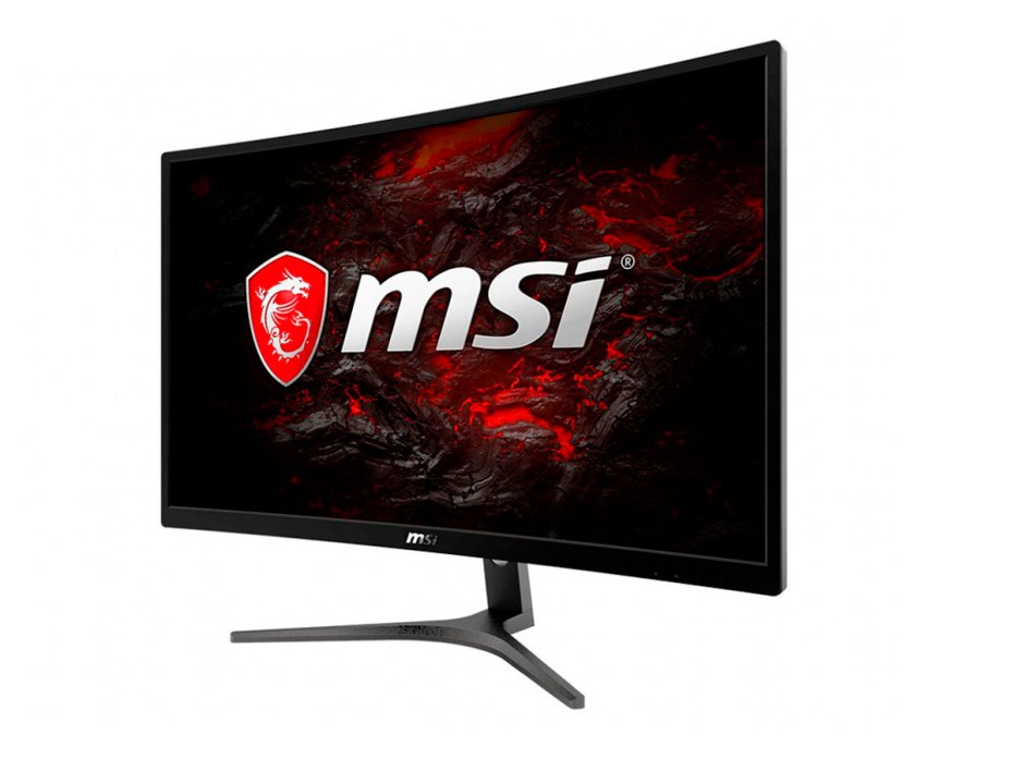 MONITOR MSI LED 24" ( OPTIX G241VC ) GAMING | CURVO | HDMI - VGA