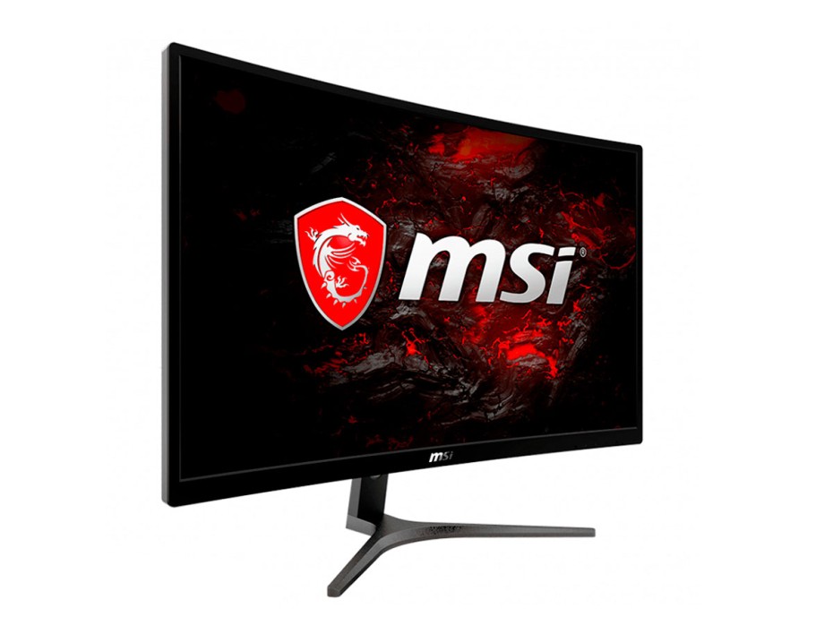 MONITOR MSI LED 24" ( OPTIX G241VC ) GAMING | CURVO | HDMI - VGA
