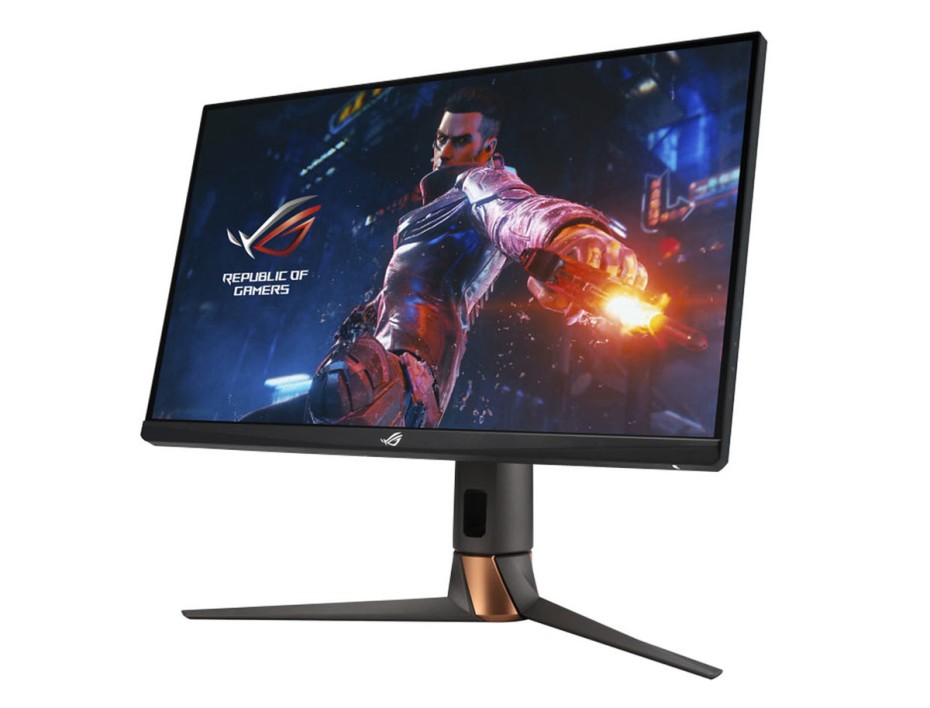 MONITOR ASUS ROG STRIX  27" PG279QM ( 90LM0235-B13B0 ) GAMING | 2K | HDMI - DP | 1MS | 240HZ | LED- RGB