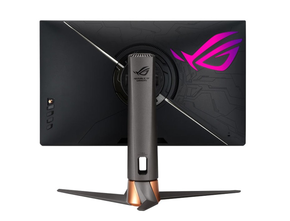 MONITOR ASUS ROG STRIX  27" PG279QM ( 90LM0235-B13B0 ) GAMING | 2K | HDMI - DP | 1MS | 240HZ | LED- RGB