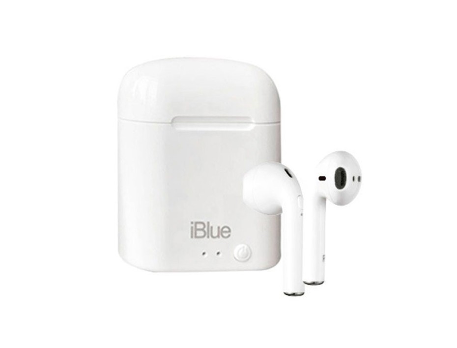 AURICULAR MINI INALAMBRICO IBLUE AIR GO ( TWS409 ) BLANCO | BT