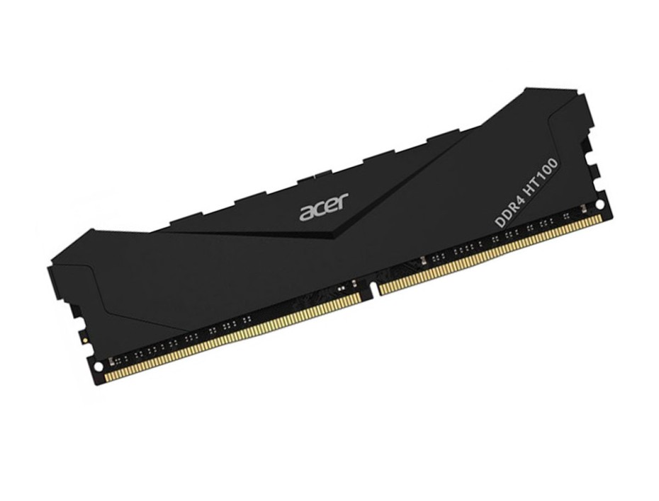 MEM. RAM ACER HT100 SILVER DDR4 8GB/3200MHZ ( BL.9BWWA.253 ) BLACK